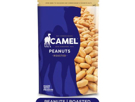 Camel Party Pack 36g x 20pkts - Roasted Peanuts Online now