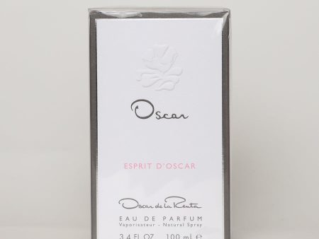 ESPRIT D OSCAR BY OSCAR DE LA RENTA EAU DE PARFUM MUJER 100ML Online now