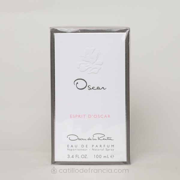 ESPRIT D OSCAR BY OSCAR DE LA RENTA EAU DE PARFUM MUJER 100ML Online now