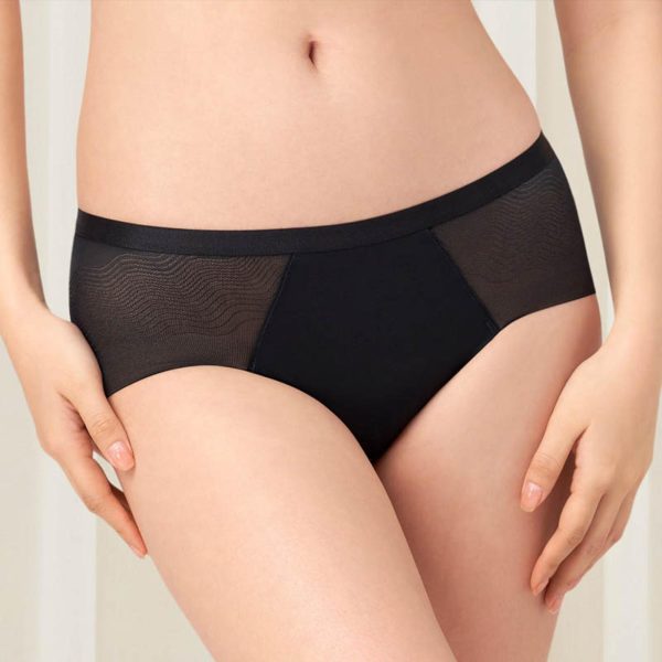 Triumph Smooth Sensation Hipster Black Online Hot Sale