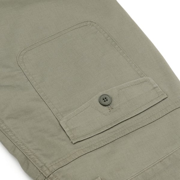 GUS BEAR Bermudas Shorts - Grey Fashion