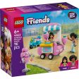 LEGO Friends: Cotton Candy Stand and Scooter (42643) Online Sale