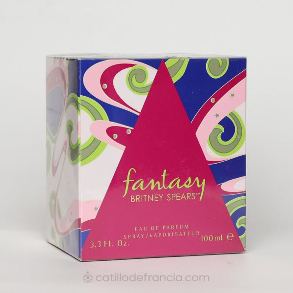 FANTASY BY BRITNEY SPEARS EAU DE PARFUM MUJER 100ML Online now