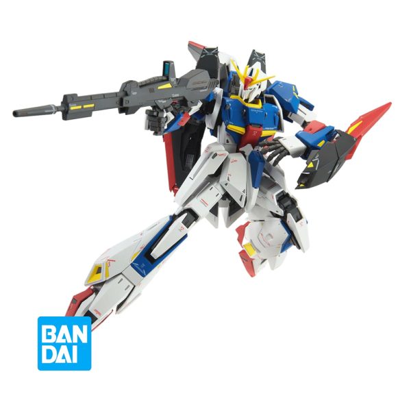 BANDAI MG 1 100 Zeta Gundam Ver. KA (64015) Sale