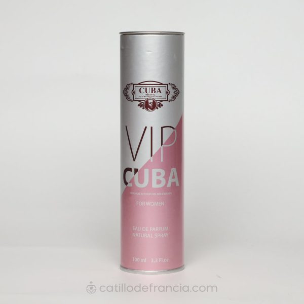 CUBA VIP BY PARFUM DE CHARMS EAU DE PARFUM MUJER 100ML Online