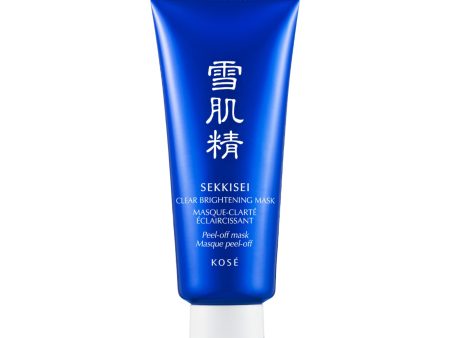 KOSE SEKKISEI Clear Brightening Mask 80g Online