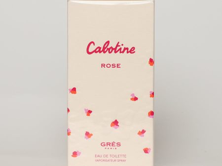 CABOTINE ROSE BY PARFUMS GRES EAU DE PARFUM MUJER 100ML Cheap