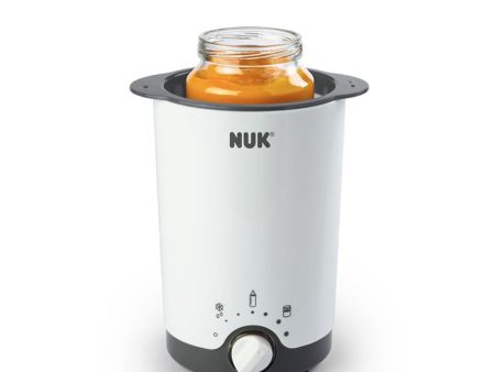 NUK Thermo 3 in 1 Bottle Warmer Fashion