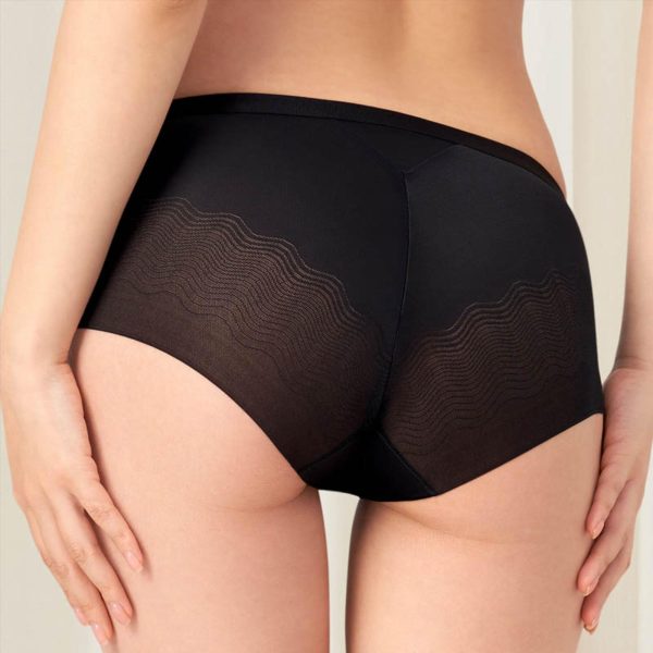 Triumph Smooth Sensation Hipster Black Online Hot Sale