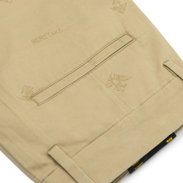 GUS BEAR Bermudas Shorts - Khaki For Sale