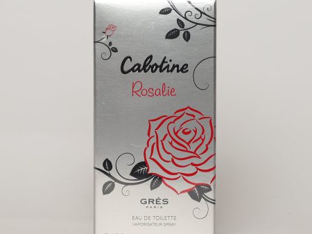 CABOTINE ROSALIE BY PARFUMS GRES EAU DE TOILETTE MUJER 100ML Supply