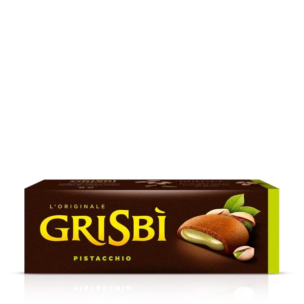 [Mix & Match Any 3] Vicenzi Grisbi Assorted Cookies 135g For Discount