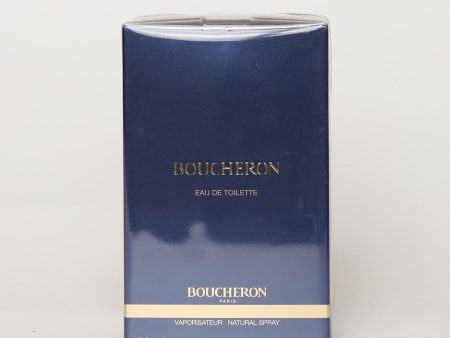 BOUCHERON BY BOUCHERON EAU DE TOILETTE MUJER 100ML Online Hot Sale