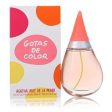 GOTAS DE COLOR BY AGATHA RUIZ DE LA PRADA EAU DE TOILETTE MUJER 100ML Cheap