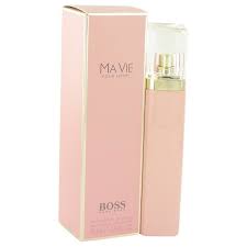 MA VIE POUR FEMME BY HUGO BOSS EAU DE PARFUM MUJER 75ML Supply