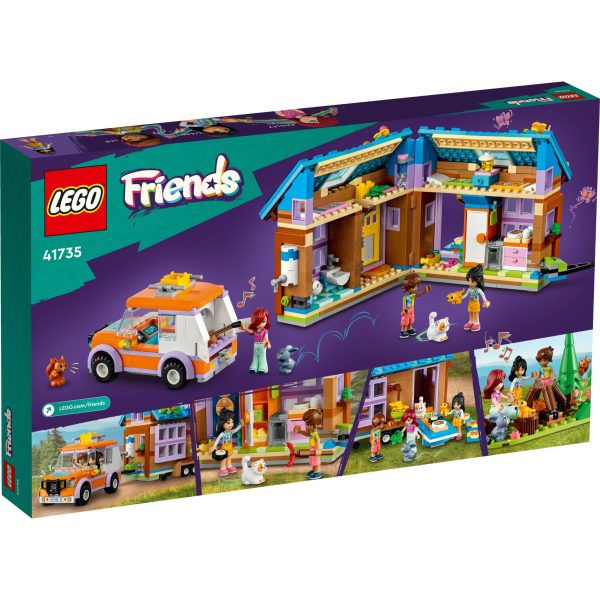 LEGO Friends: Mobile Tiny House (41735) on Sale