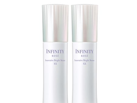 KOSÉ INFINITY Brightening Serum Duo Online Sale