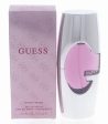 GUESS ROSA TRADICIONAL BY GUESS EAU DE PARFUM MUJER 75ML For Sale