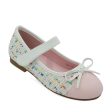 NONO Kids Mary Jane Shoes - Pink (133-306) For Discount