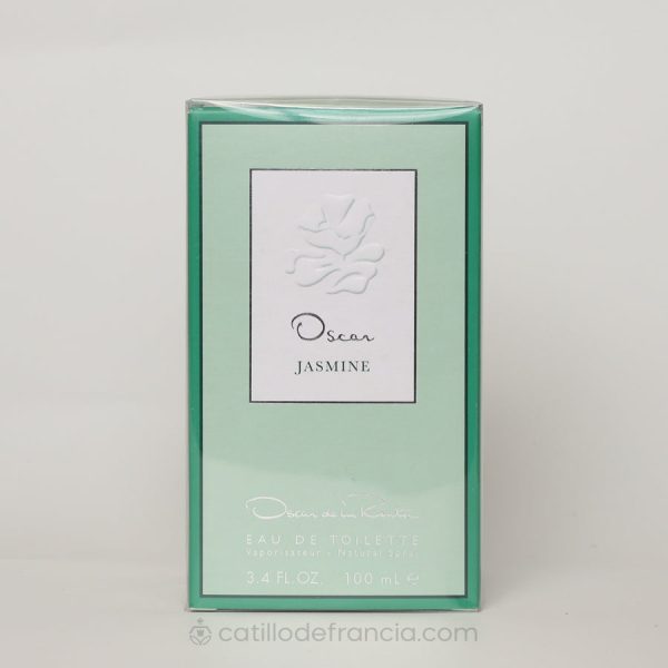 OSCAR JASMINE BY OSCAR DE LA RENTA  EAU DE TOILETTE MUJER 100ML Cheap