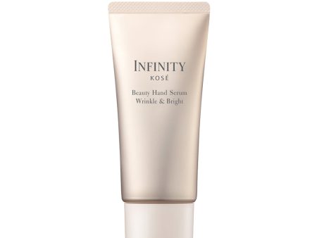 KOSÉ INFINITY Beauty Hand Serum Wrinkle & Bright For Sale