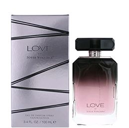 LOVE BY SOFIA VERGARA EAU DE PARFUM MUJER 100ML on Sale