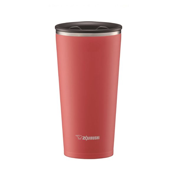 ZOJIRUSHI 0.45L Stainless Steel Tumbler - Coral Pinkk Online Sale