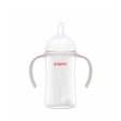 Pigeon Softouch Bpp Step-Up Straw Bottle set PP 240ML For Cheap