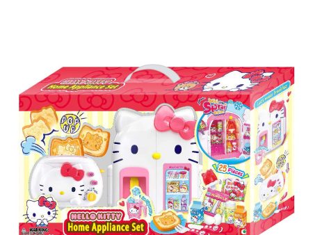 Hello Kitty Home Appliance Set Discount