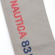 Nautica Boys  Woven Jeans - Khaki (NAUTICA-4490JEANS) Hot on Sale