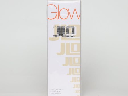 GLOW BY JENNIFER LOPEZ EAU DE TOILETTE MUJER 100ML Cheap