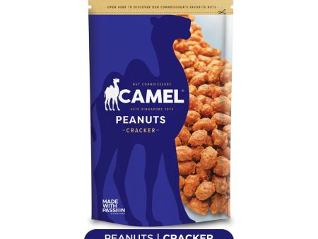 Camel Party Pack 36g x 20pkts - Cracker Peanuts Online Hot Sale