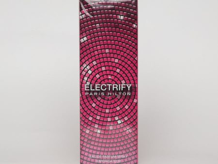 ELECTRIFY BY PARIS HILTON EAU DE PARFUM MUJER 100ML Fashion