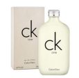 CK ONE BY CALVIN KLEIN EAU DE TOILETTE UNISEX 200ML on Sale