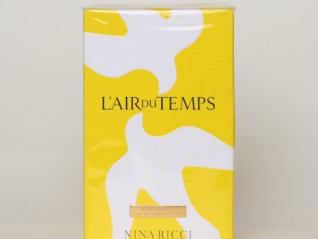 AIRES DEL TIEMPO BY NINA RICCI EUT MUJER 100ML Online Sale