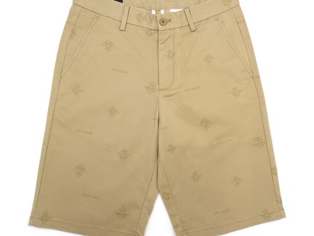 GUS BEAR Bermudas Shorts - Khaki For Sale