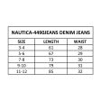 Nautica Denim Jean For Discount