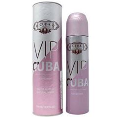 CUBA VIP BY PARFUM DE CHARMS EAU DE PARFUM MUJER 100ML Online