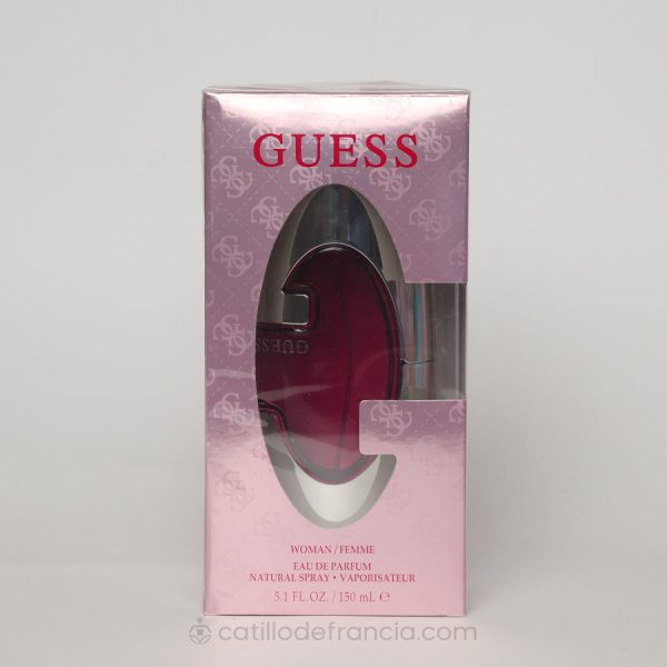 GUESS ROSA BY GUESS  EAU DE PARFUM MUJER 150ML on Sale