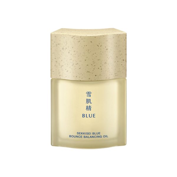 KOSE SEKKISEI BLUE Bounce Balancing Oil (middle) 30ml Fashion