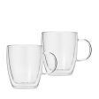 Kukeri Double Wall Mugs - 2 x 400ml Online now