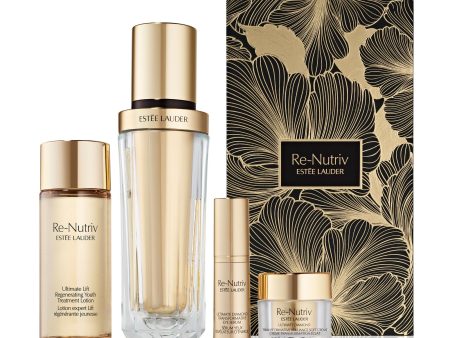 Estee Lauder Re-Nutriv Youth-Boosting Radiance Ritual Cheap