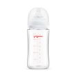 Pigeon Softouch Bpp Nursing Bottle PP Glass 240ML Fashion