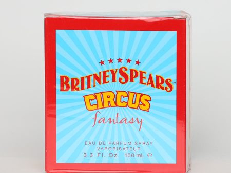 FANTASY CIRCUS BY BRITNEY SPEARS EAU DE PARFUM MUJER 100ML Discount