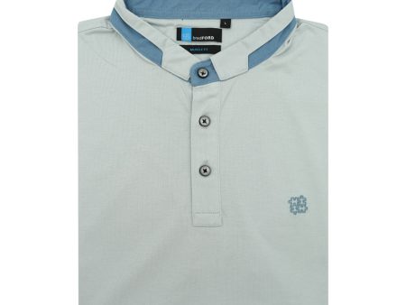 Bradford Short-Sleeved Polo - S For Cheap