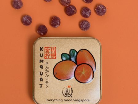 [Bundle of 3] Everything Good Kumquat Pastilles on Sale