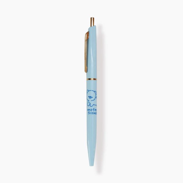 MOFMO Friends Ballpoint Pen - Blue For Cheap