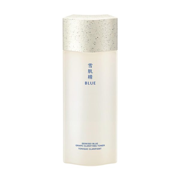 KOSE SEKKISEI BLUE Grape Clarifying Toner 180ml Hot on Sale