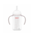 Pigeon Softouch Bpp Step-Up Straw Bottle set PP 240ML For Cheap