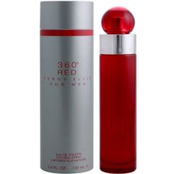 360 RED BY PERRY ELLIS EUT HOMBRE 100ML Sale